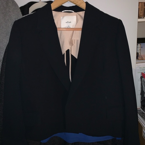 Wilfred Jackets & Blazers - Black Blazer Size M, Wilfred Aritzia Wilfred Jackets & Blazers - Black Blazer Size M, Wilfred Aritzia